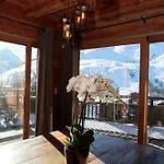 Superbe 250m2 Luxe Vue Panoramique Alpehytte