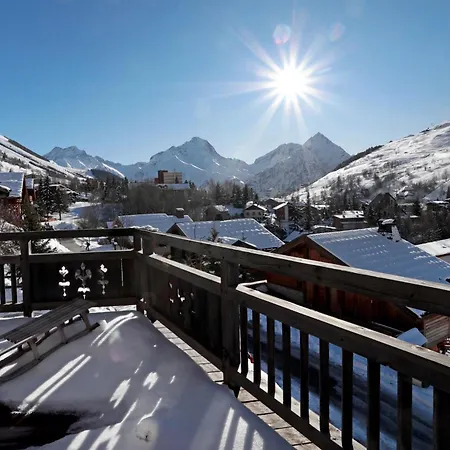 Chalet Superbe 250m2 Luxe Vue Panoramique Les Deux Alpes