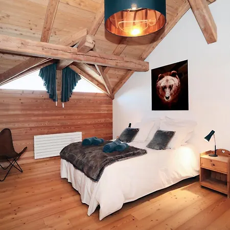 Superbe 250m2 Luxe Vue Panoramique Les Deux Alpes