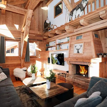 Superbe 250m2 Luxe Vue Panoramique Chalet