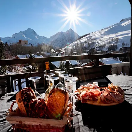 Majestic Deux Alpes, 10 Pers Les Deux Alpes