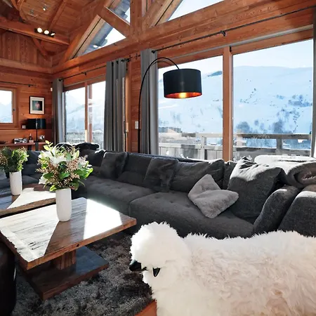 Superbe 250m2 Luxe Vue Panoramique Les Deux Alpes