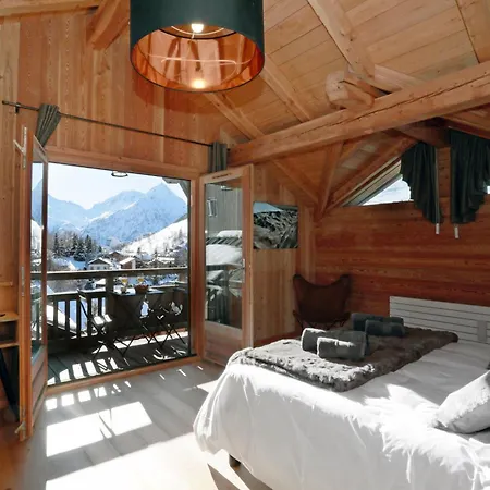 Superbe 250m2 Luxe Vue Panoramique Chalet *