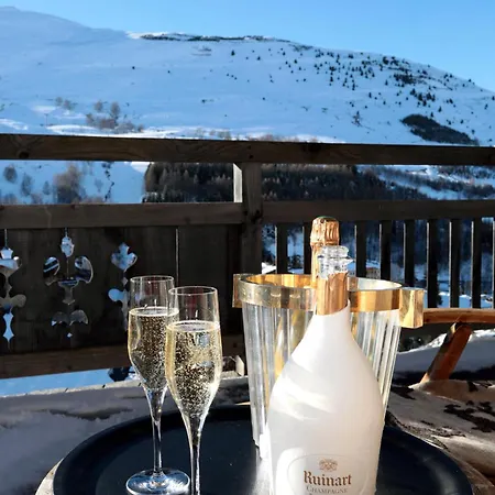 Superbe 250m2 Luxe Vue Panoramique Chalet