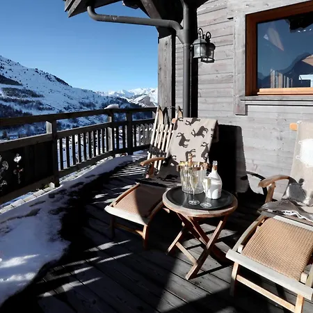 Majestic Deux Alpes, 10 Pers Chalé *