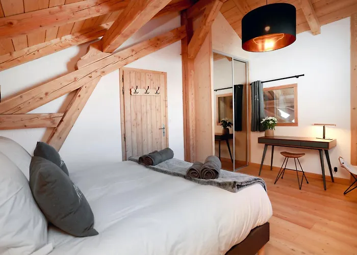 Superbe 250m2 Luxe Vue Panoramique Domek alpejski Les Deux Alpes