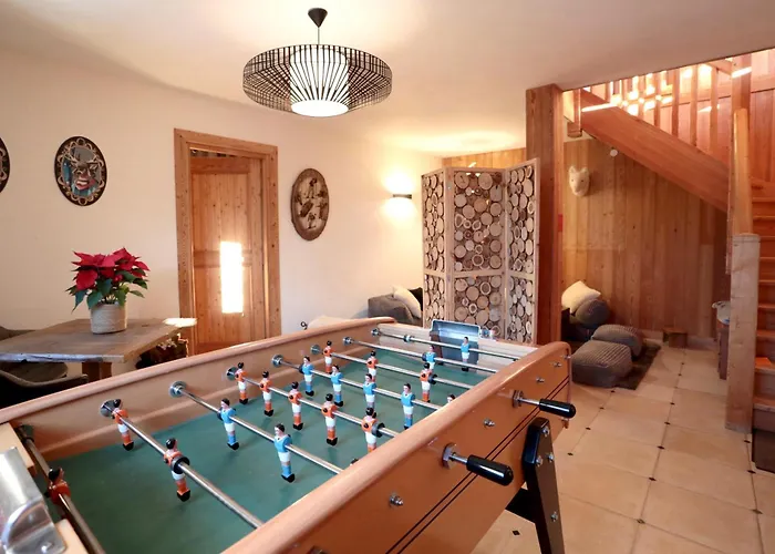 Superbe 250m2 Luxe Vue Panoramique Domek alpejski