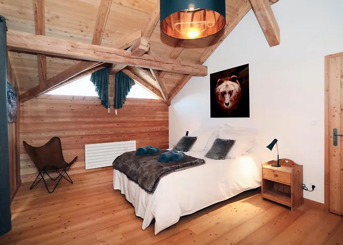 Superbe 250m2 Luxe Vue Panoramique Les Deux Alpes