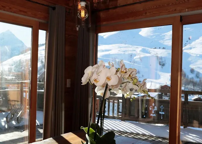 Superbe 250m2 Luxe Vue Panoramique Domek alpejski