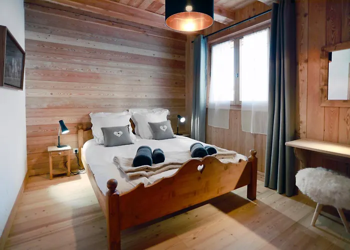 Superbe 250m2 Luxe Vue Panoramique Chalet