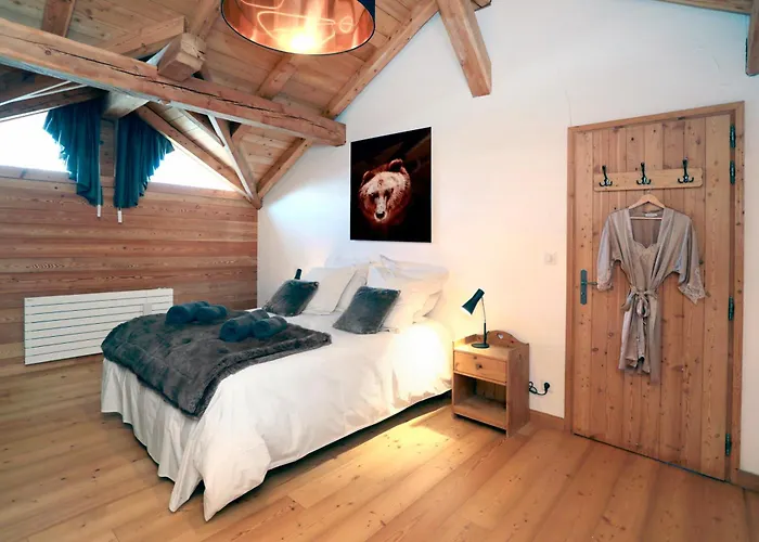 Chalet Superbe 250m2 Luxe Vue Panoramique