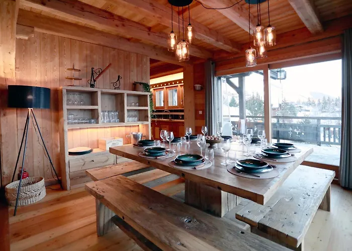 Superbe 250m2 Luxe Vue Panoramique * Les Deux Alpes