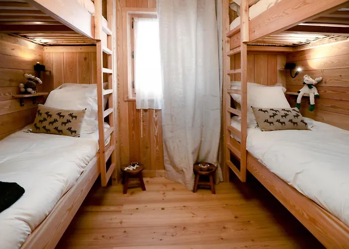 Superbe 250m2 Luxe Vue Panoramique Domek alpejski *