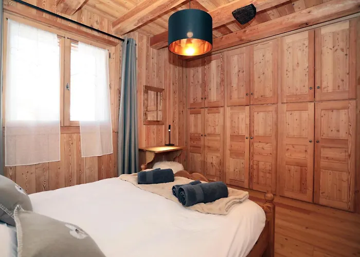 Domek alpejski Superbe 250m2 Luxe Vue Panoramique *