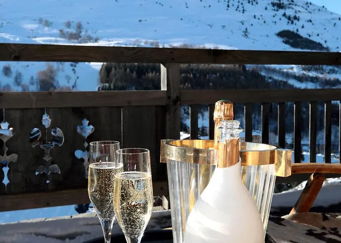 Superbe 250m2 Luxe Vue Panoramique Chalet