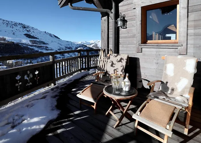 Superbe 250m2 Luxe Vue Panoramique Domek alpejski *