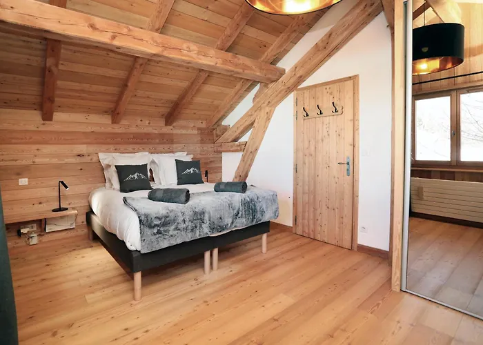 Superbe 250m2 Luxe Vue Panoramique Chalet Les Deux Alpes