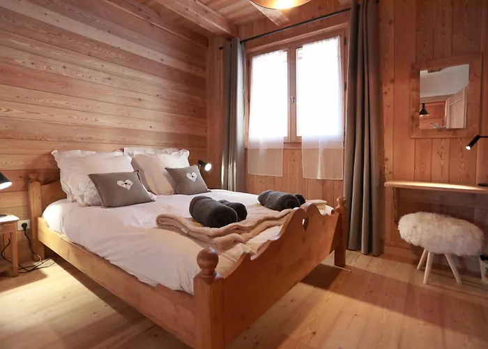 Superbe 250m2 Luxe Vue Panoramique Chalet *